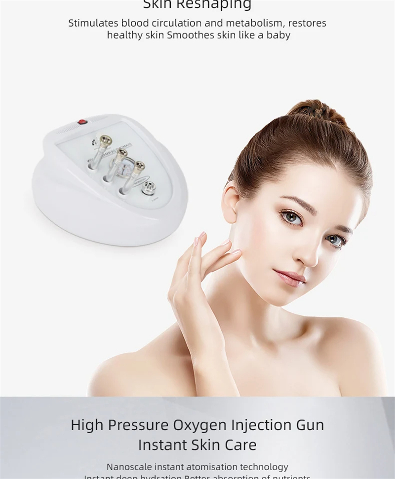 professional diamond microdermabrasion machine