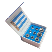 Diamond Crystal Microdermabrasion Machine Tips Heads