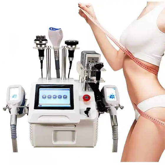 How Cryolipolysis Slimming Machine Slimming?