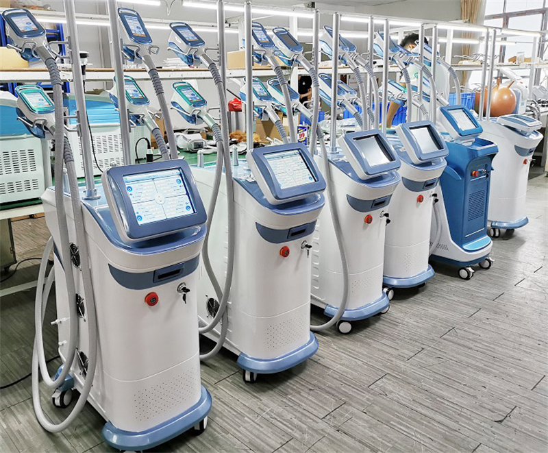 Cryolipolysis Slimming Machine