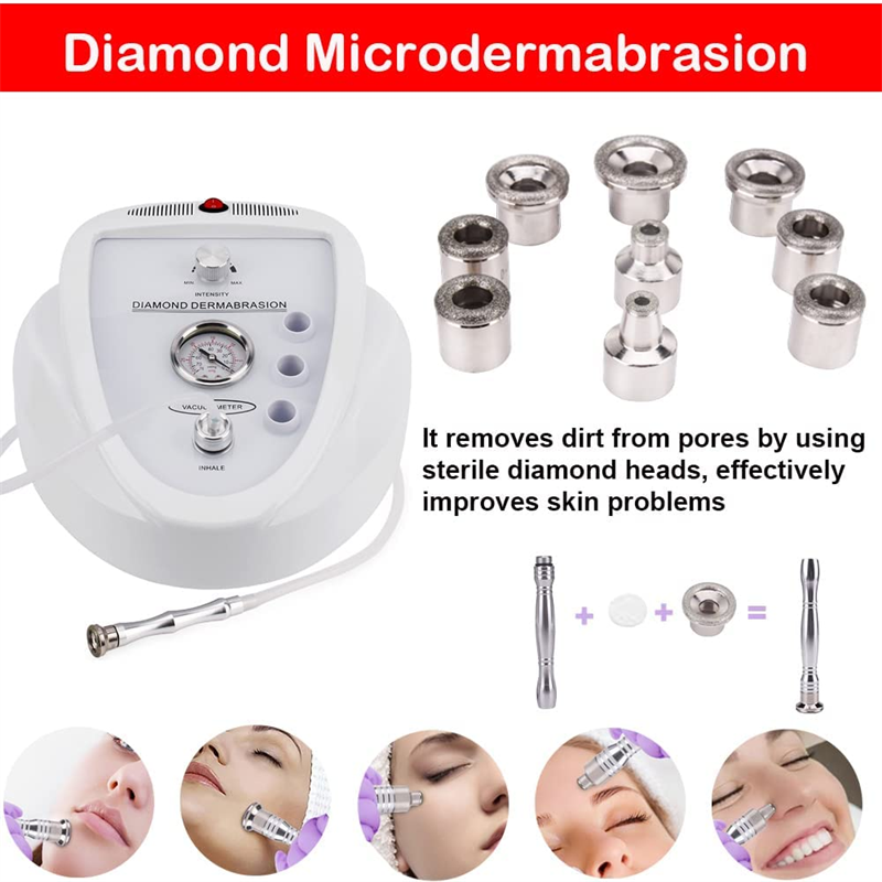 diamond microdermabrasion machine