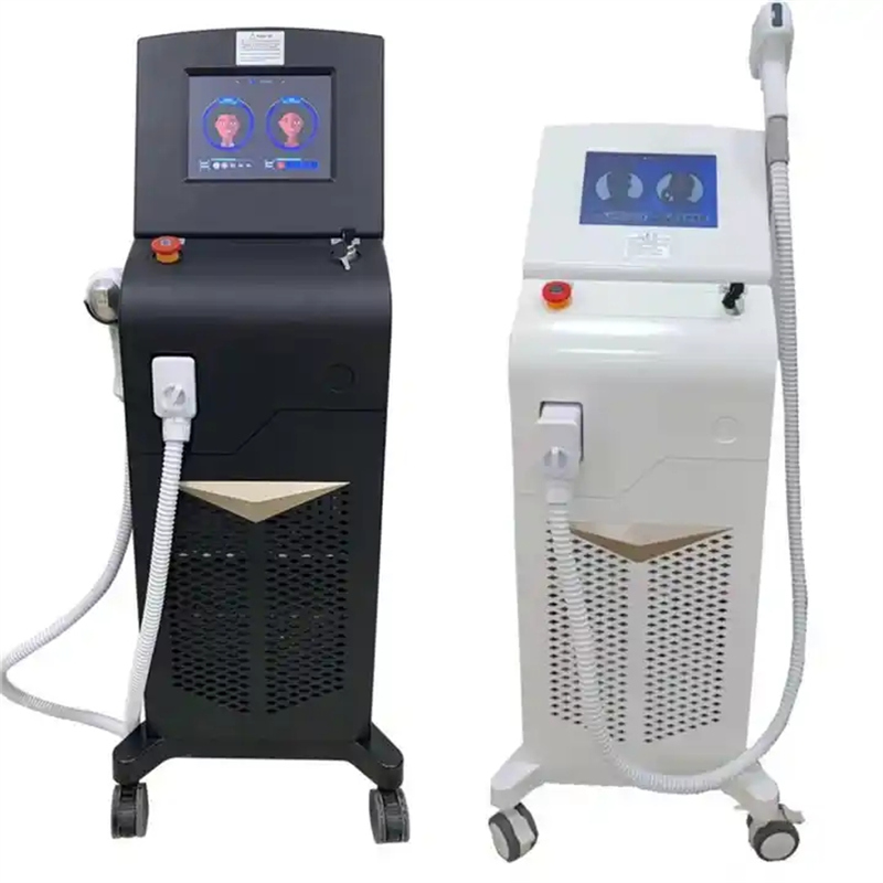 laser hair removal device