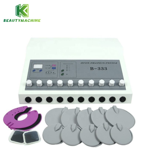 EMS Electric muscle stimulator machine for wright loss B-333
