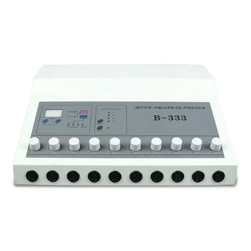 EMS Electric muscle stimulator machine for wright loss B-333