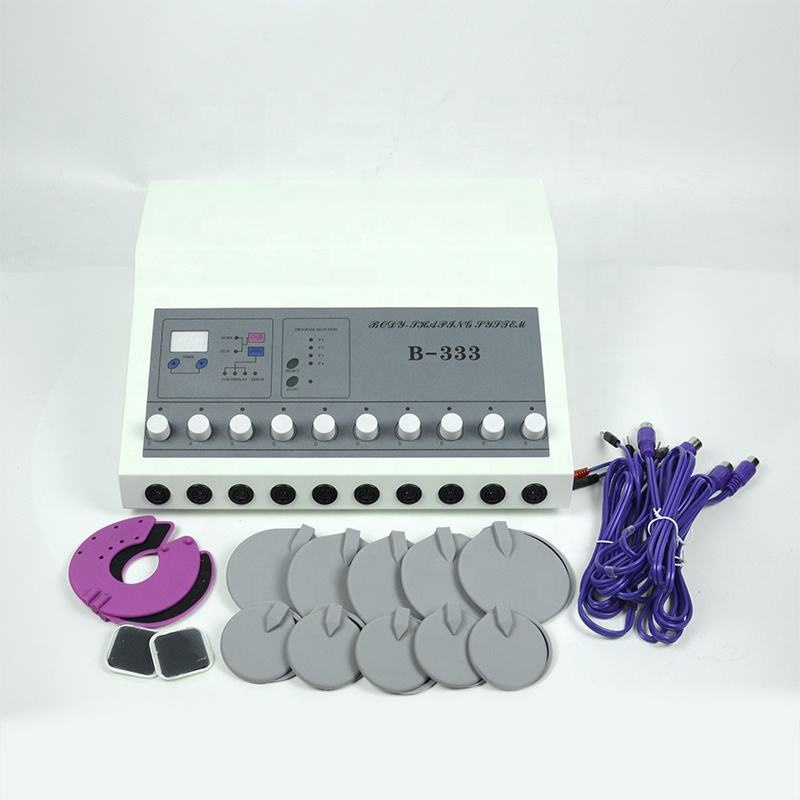 EMS Electric muscle stimulator machine for wright loss B-333