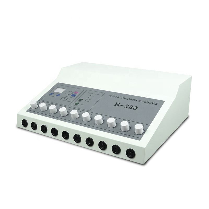 EMS Electric muscle stimulator machine for wright loss B-333