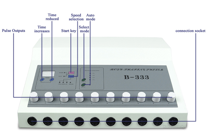 ems muscle stimulator