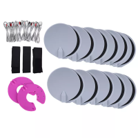 Electronic pulse muscle stimulator EMS machine physiotherapy