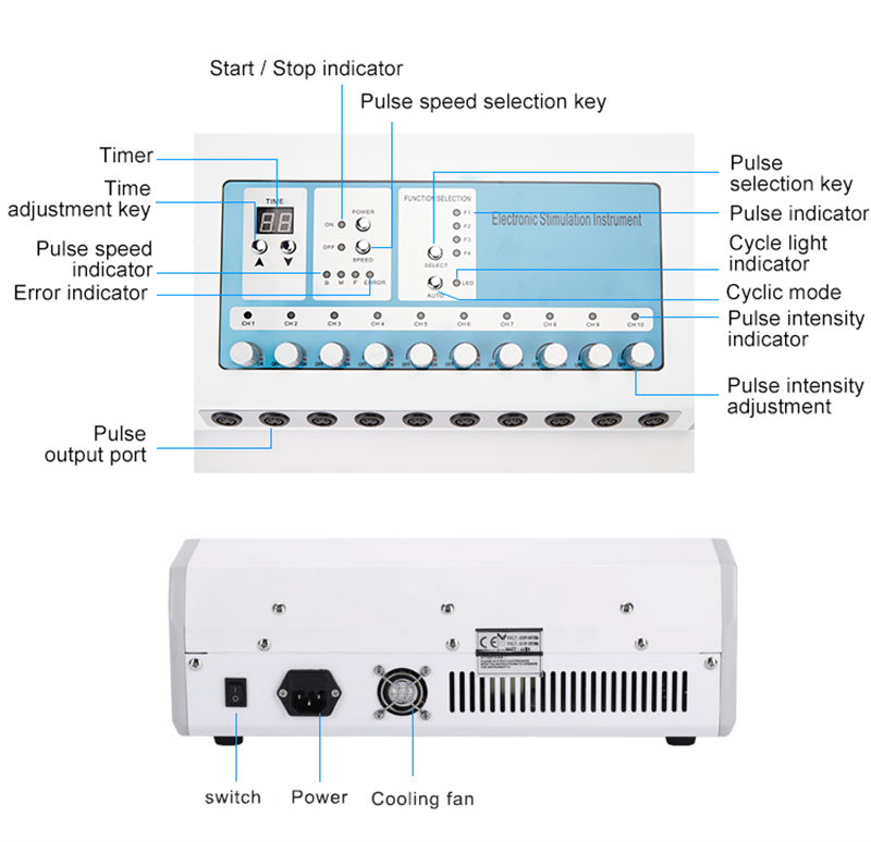 muscle stimulator