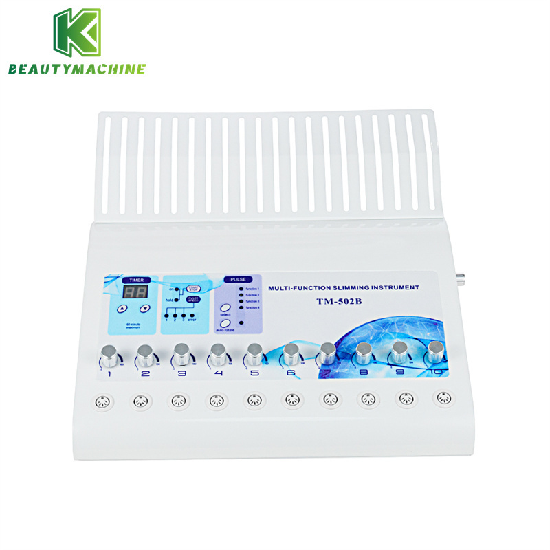 Professional EMS foot massager pad electronic muscle machine