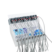 Professional EMS foot massager pad electronic muscle machine