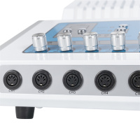 EMS electric muscle therapy stimulator slimming machine 502D