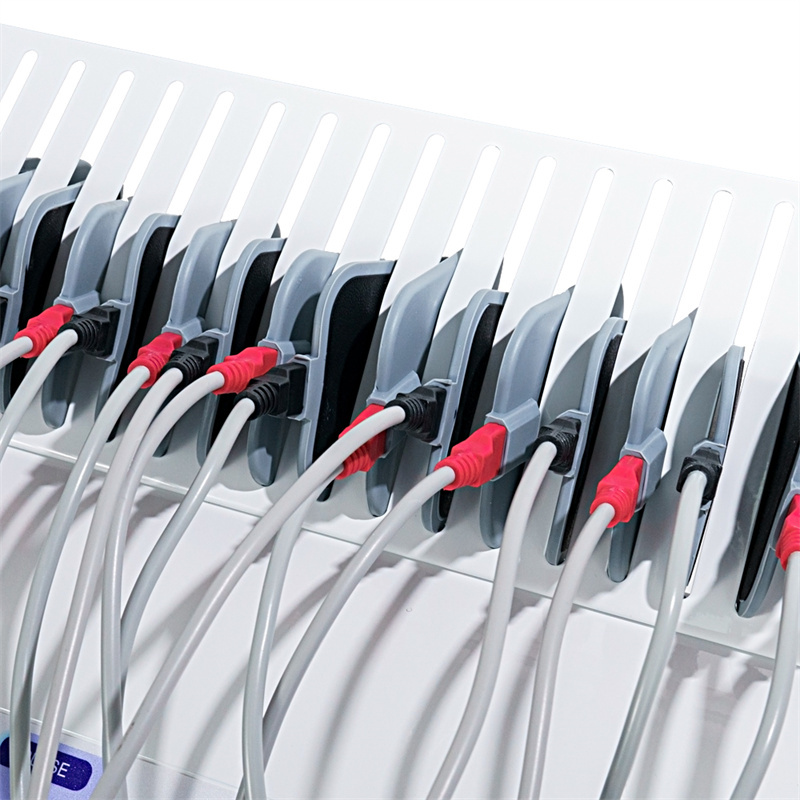 EMS electric muscle therapy stimulator slimming machine 502D