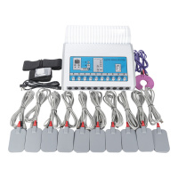 EMS electric muscle therapy stimulator slimming machine 502D