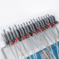 EMS electric muscle therapy stimulator slimming machine 502D