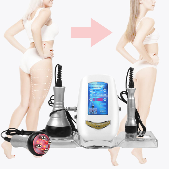 How long is the treatment cycle of RFRF(radiofrequency)cavitation machine?