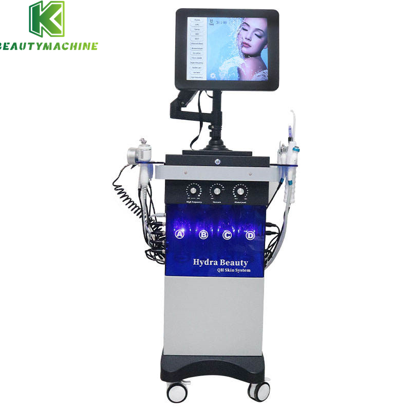 Md Method Machine Supply 14 in 1 Hydrodermabrasion md Edge Systems Professsional Machine ...