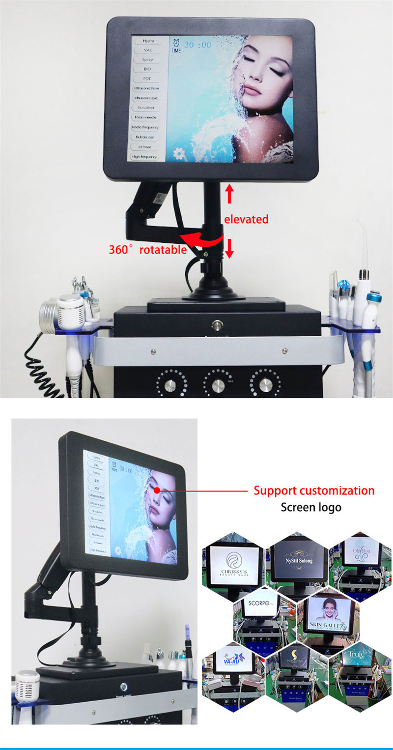 hydrafacial md machine