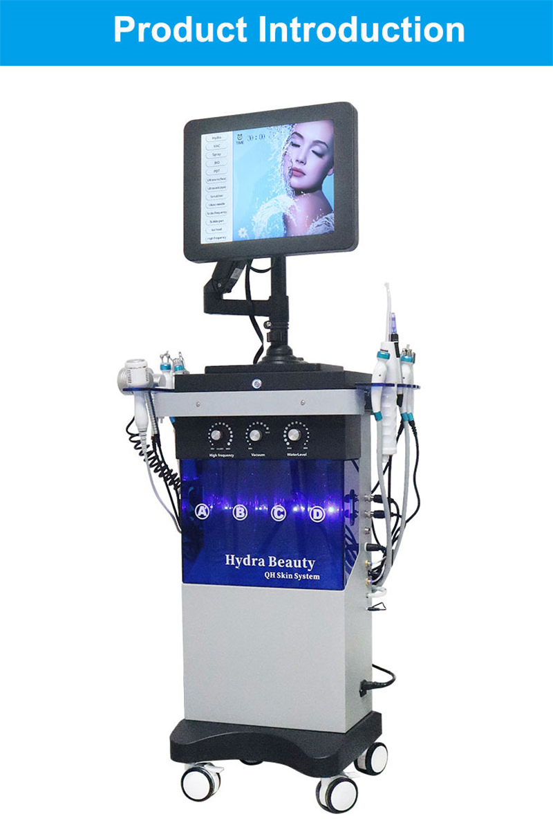 hydrafacial machine professional