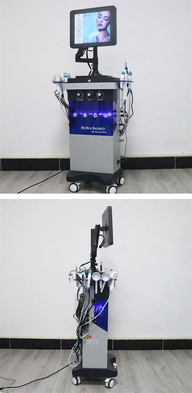 hydrafacial machine professional