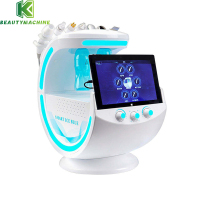 Аппарат для гидродермабразии Умный Лед Синий Кожа Управление Система