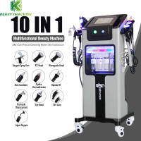 Hydrodermabrasion Dermabrasion Aquafacial Machine pour esthéticiennes