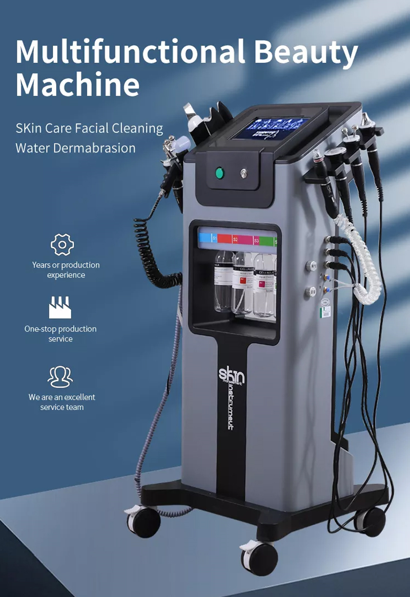 hydrafacial machine for estheticians