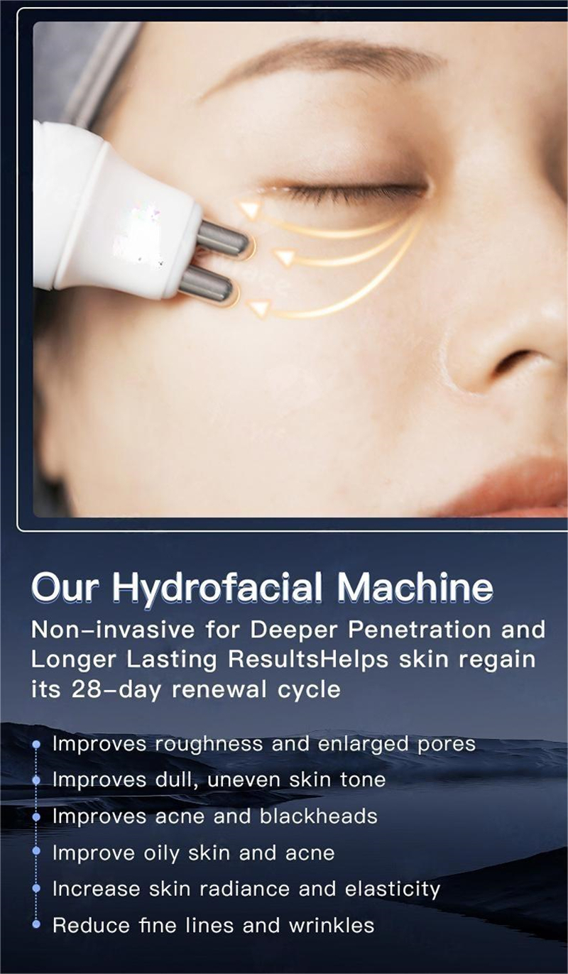 hydrafacial instrument