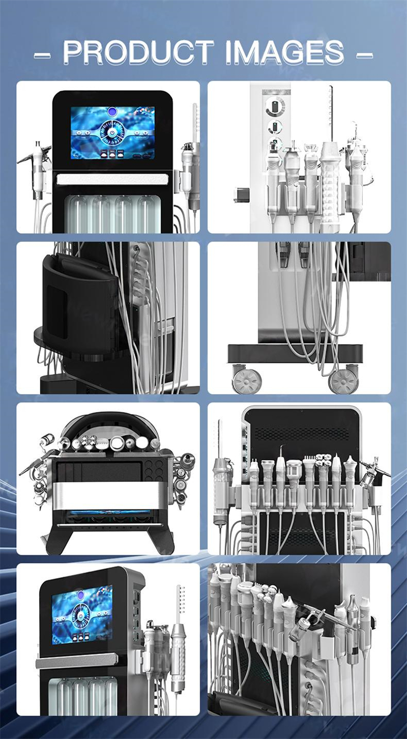 hydrafacial instrument