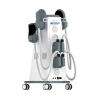 Emszero NEO Slimming Body 4 Handle Emslim Emsculpt RF Machine