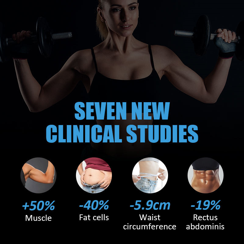 Emszero NEO Slimming Body 4 Handle Emslim Emsculpt RF Machine