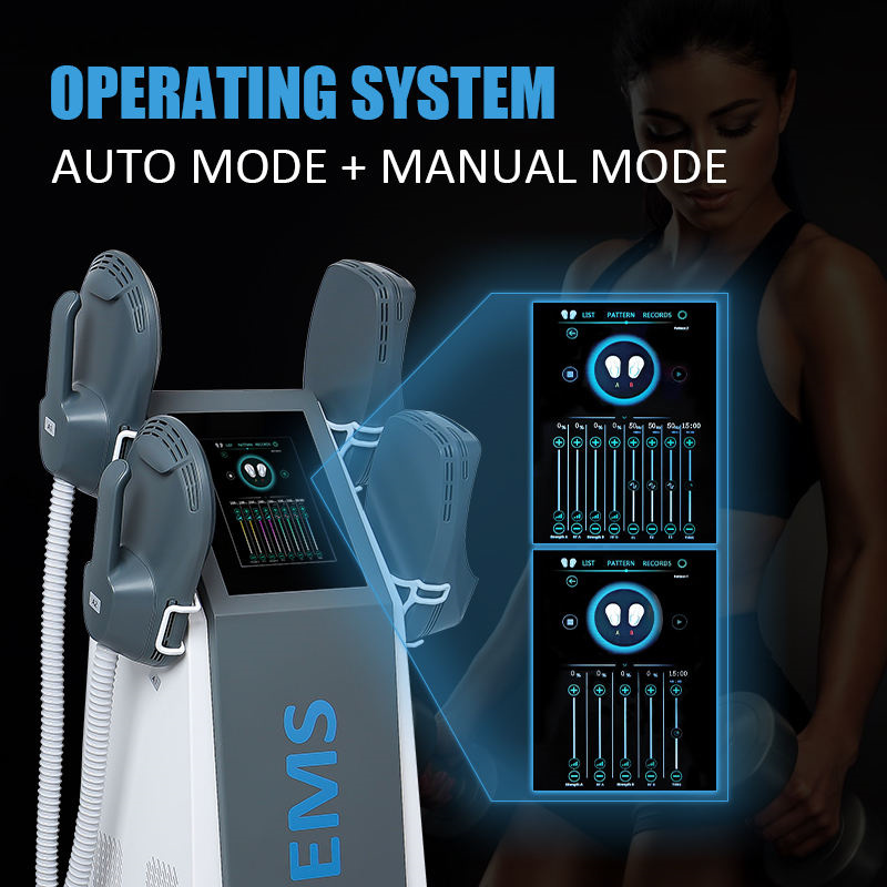 Supply Emszero NEO Slimming Body 4 Handle Emslim Emsculpt RF