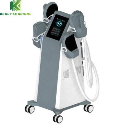 Эмсзеро НЕО Похудение Тело 4 Ручка Эмслим Эмскульпт РФ Машина