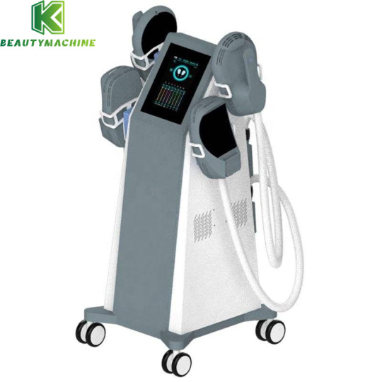 Emszero NEO Slimming Body 4 Handle Emslim Emsculpt RF Machine