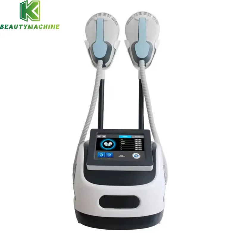 Macchina EMS RF per body scutting Tesla Emslim Neo Mini