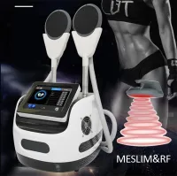 Macchina EMS RF per body scutting Tesla Emslim Neo Mini