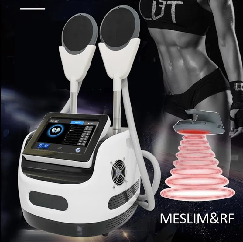 Macchina EMS RF per body scutting Tesla Emslim Neo Mini