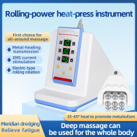 Body Roller slimming massage lymphatic machine