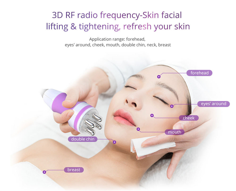 KIM8 Slimming System RF 40k 80k Cavitation machine