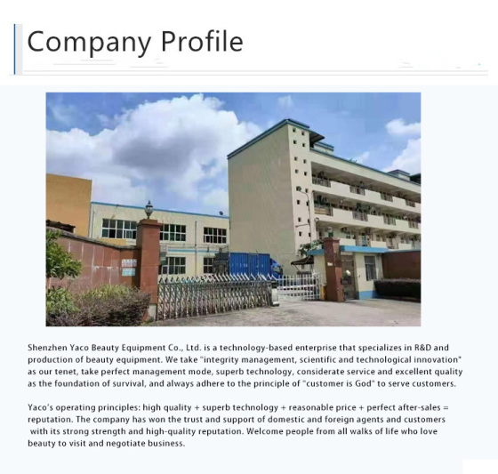 Foshan KuoHai technology Co., LTD-Beauty Equipment Manufacturer Factory
