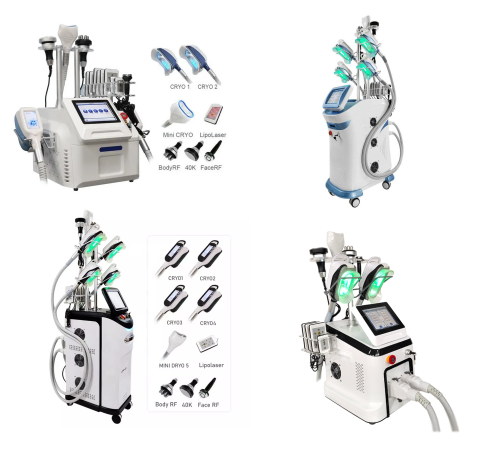 Is the cryolipolysis machine useful?
