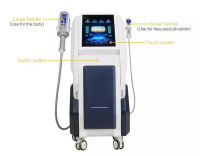 2в1 внутренний шариковый роликовый массажный аппарат, профессиональная формирующая микровибрация