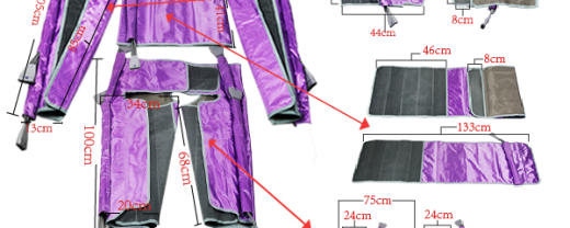 Лимфодренажный Прессотерапевтический массаж