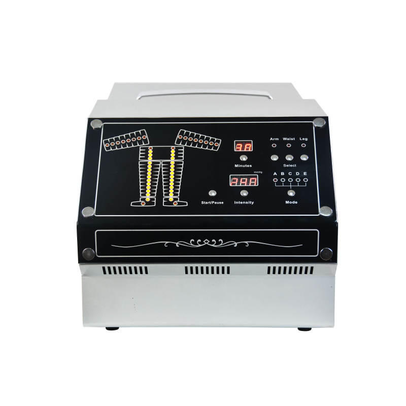 Аппарат прессотерапии 48 камер Профессиональные компрессионные, устройство Прессотерапия