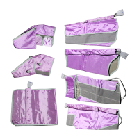 48 Air Bag Lymphatic Drainage Pressotherapie Pressotherapy Machine