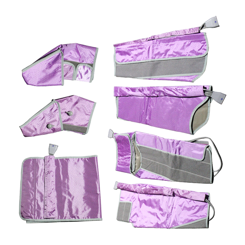 48 Air Bag Lymphatic Drainage Pressotherapie Pressotherapy Machine