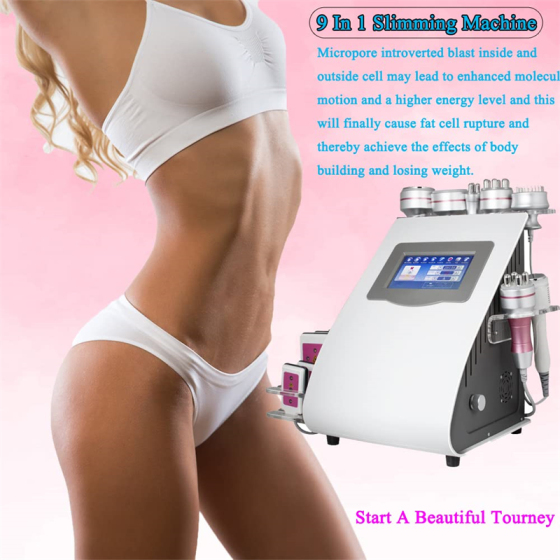 Is the cavitation system really that effective?