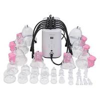 Breast and hip enlargement machine vacuum massage heating drainage system hip lift face slimming