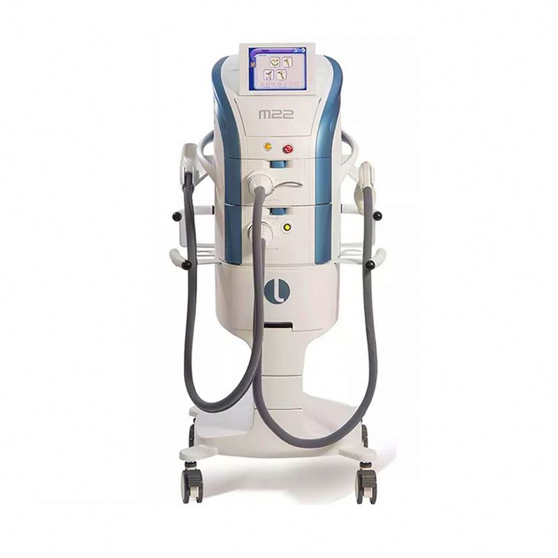 M22 OPT&IPL Skin Rejuvenation laser Hair Removal machine
