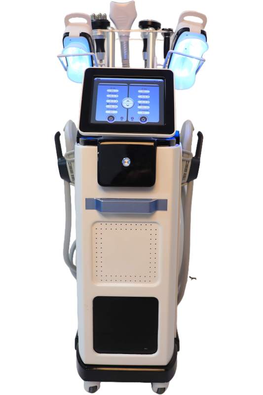 2 in 1 Cryotherapy EMSlim Body Contouring Machine
